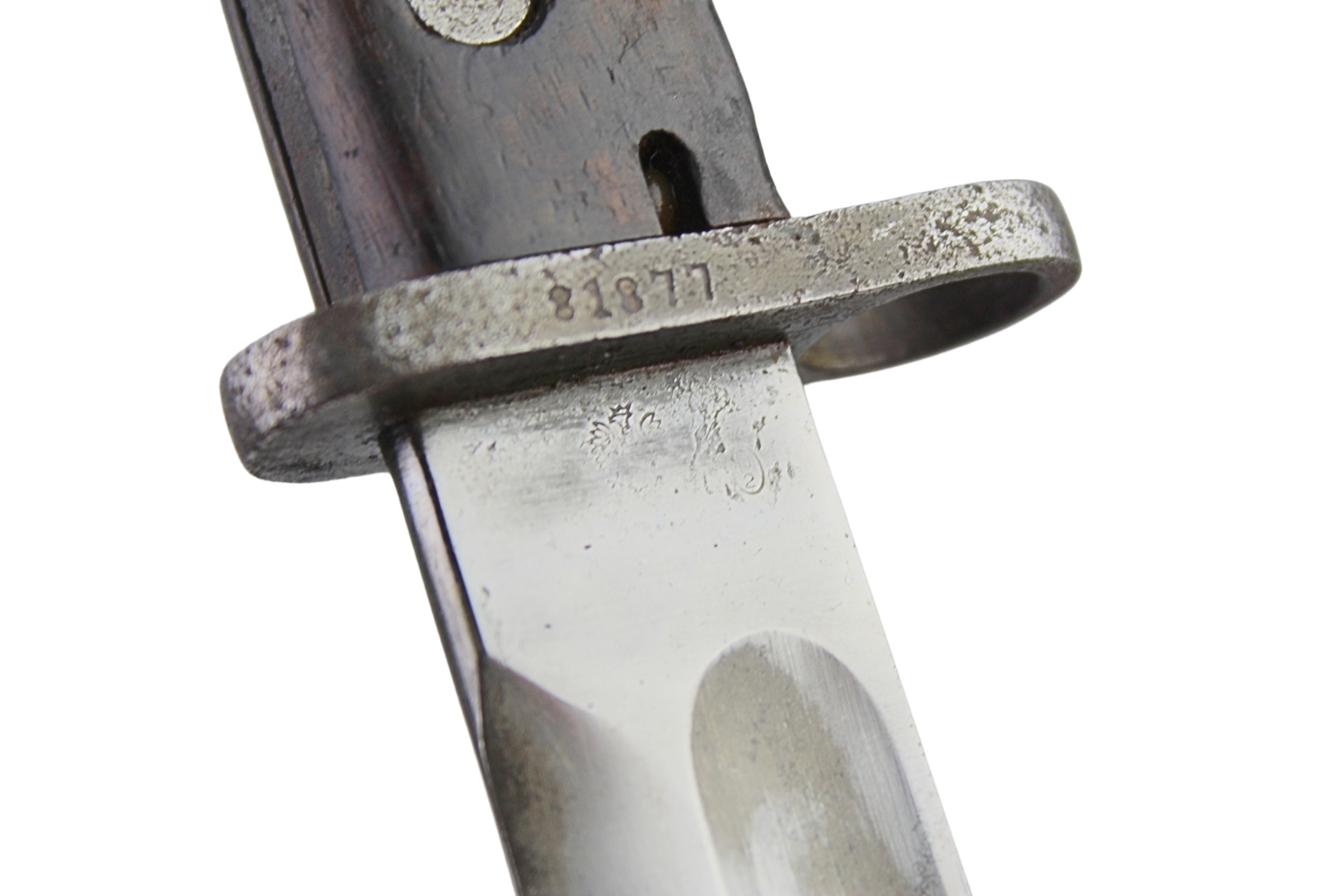 II RP Bagnet wz.29 F.B. Radom „Majowy” 