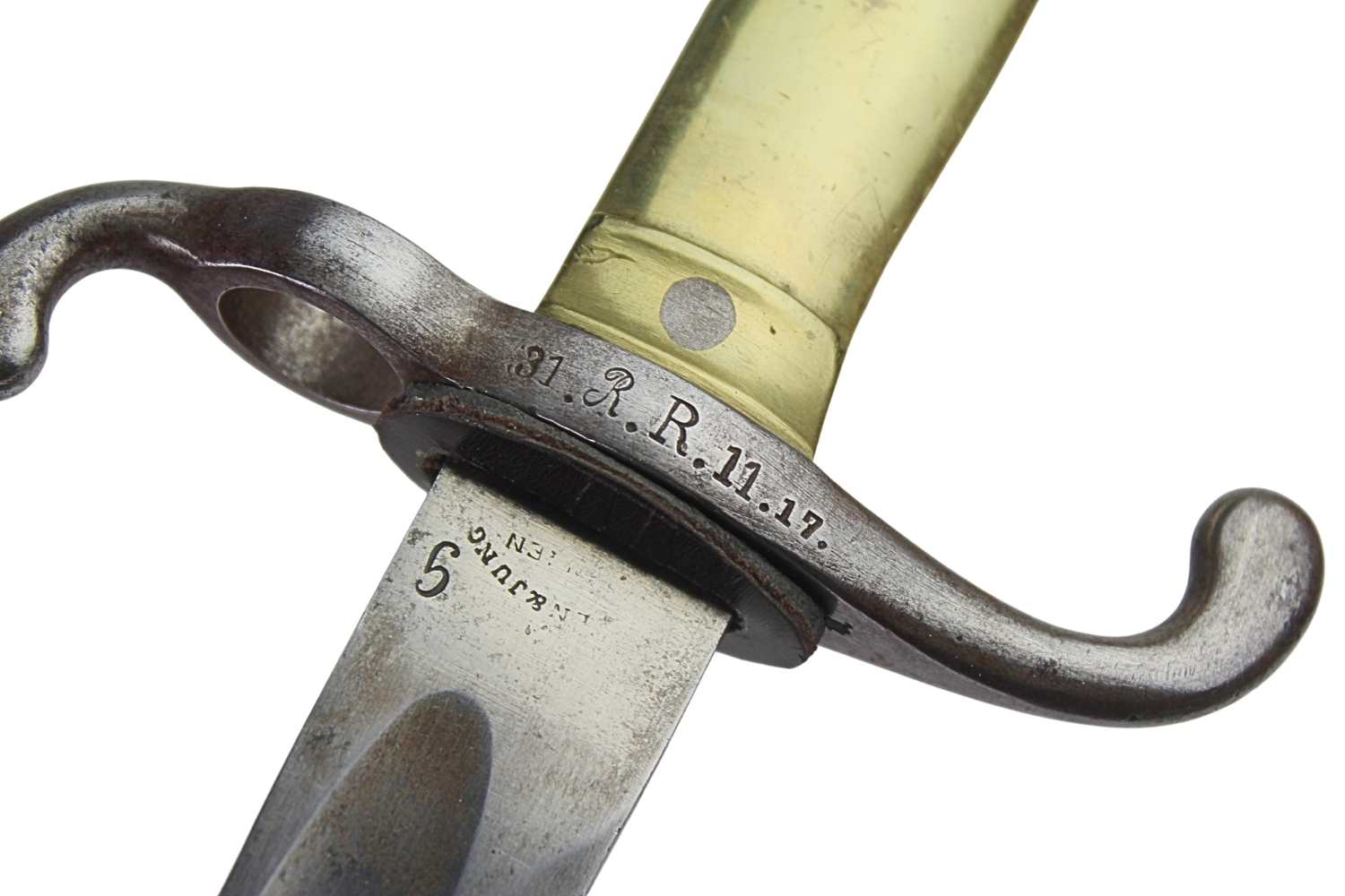 Bagnet pruski wz.1871 