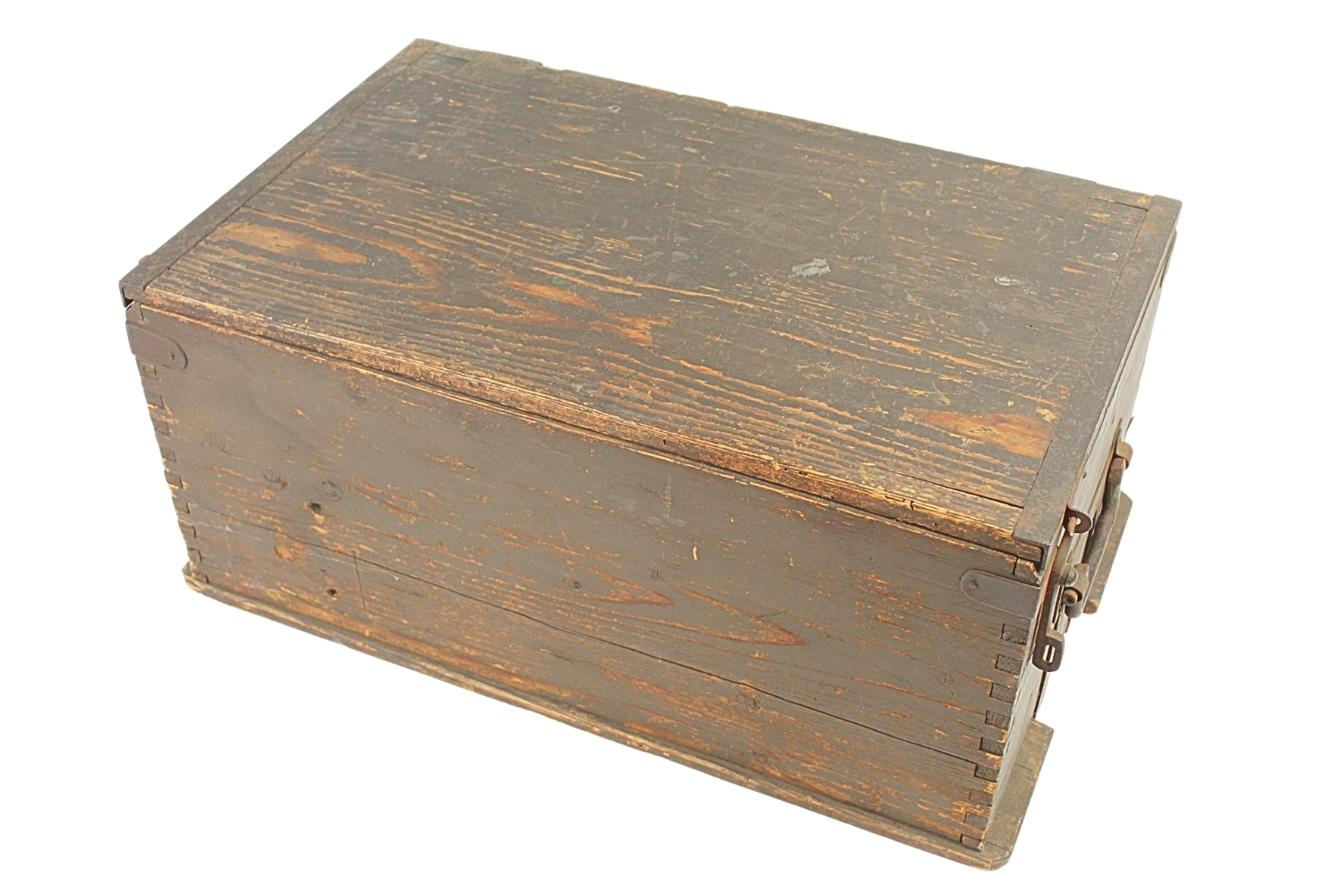 AW-II RP Skrzynia amunicyjna Garnizon Kraków