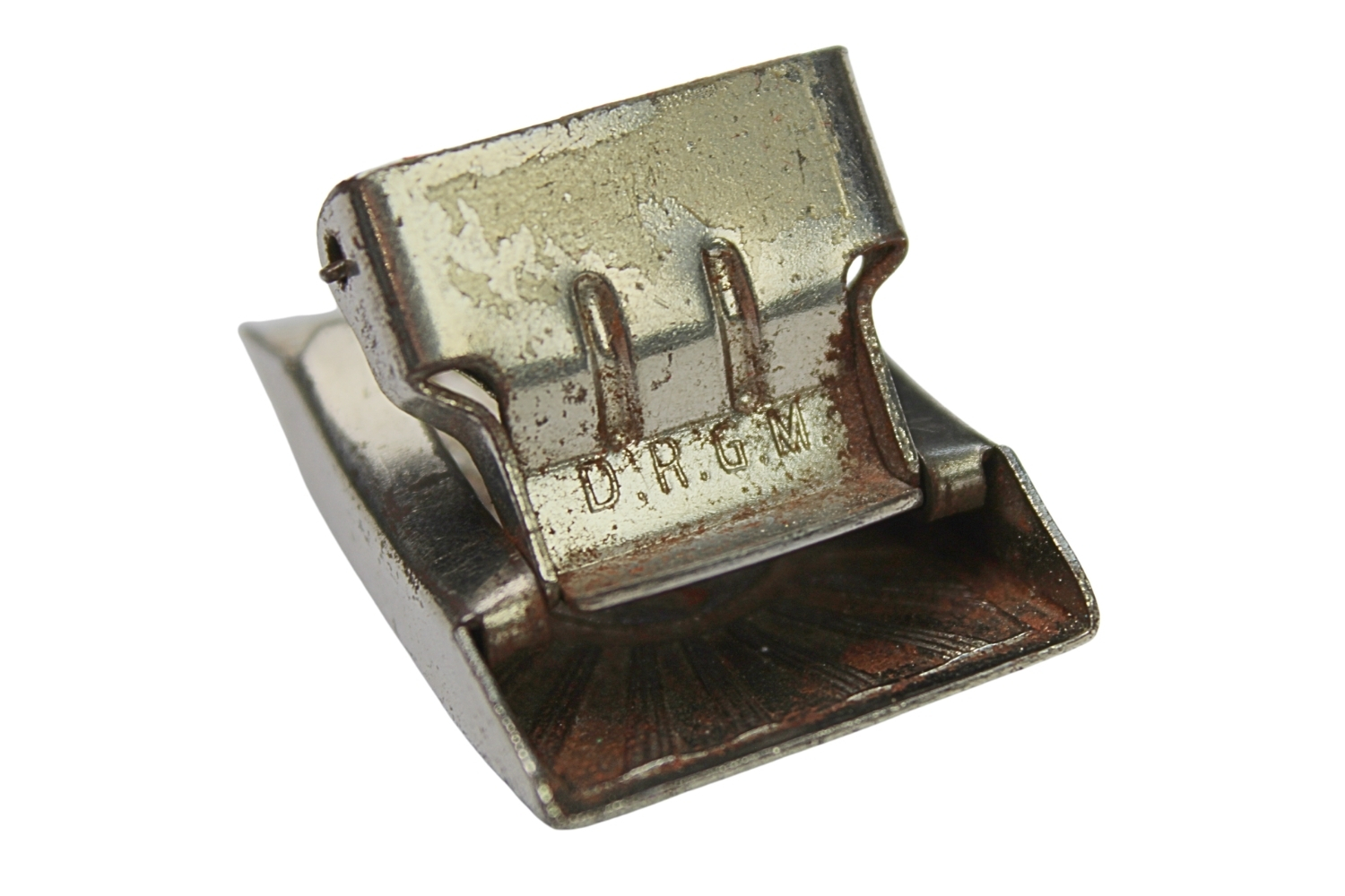 Klamra III Rzesza D.R.G.M. miniaturka 