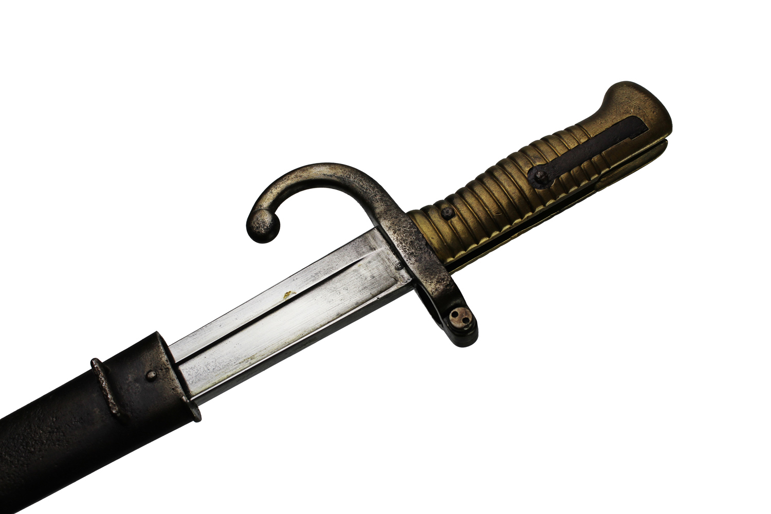 BAGNET CHASSEPOT WZ.1866