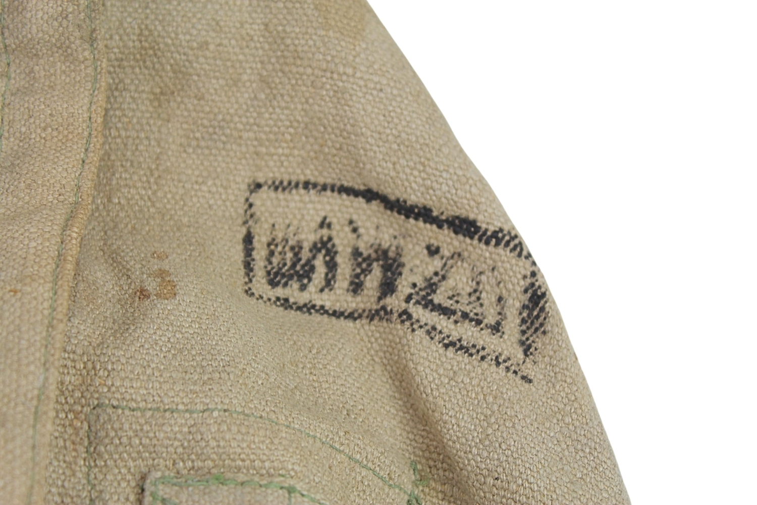 II RP Plecak wz.22 typu norweskiego