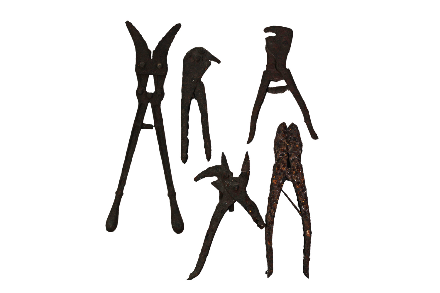 Zestaw nożyc saperskich I wojna