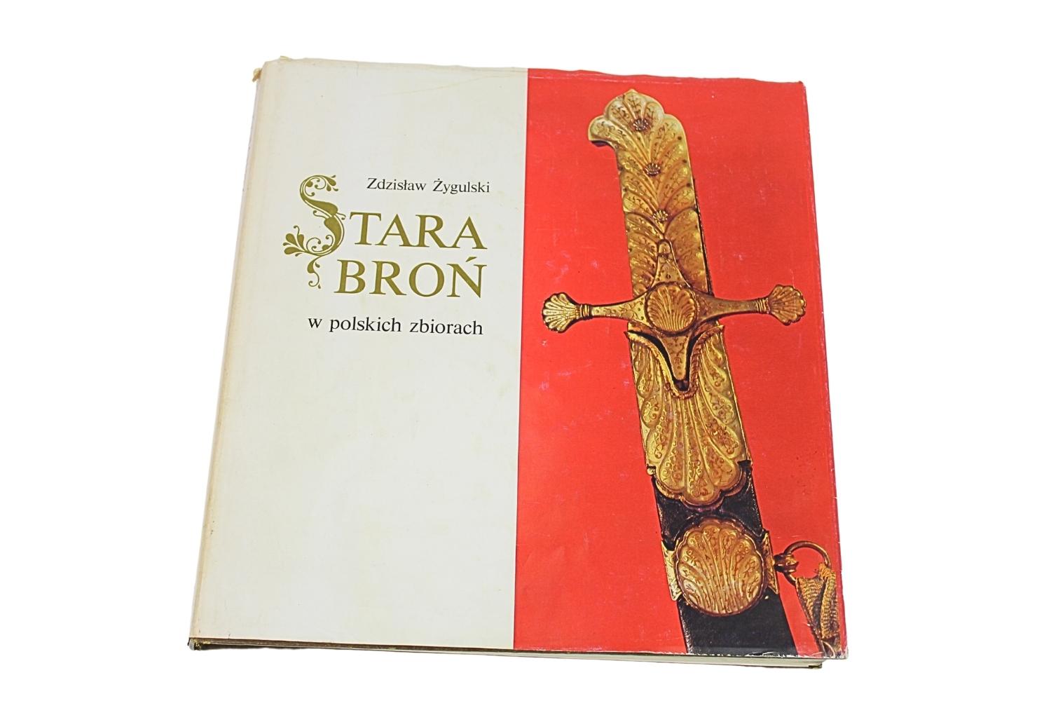 Stara broń w polskich zbiorach