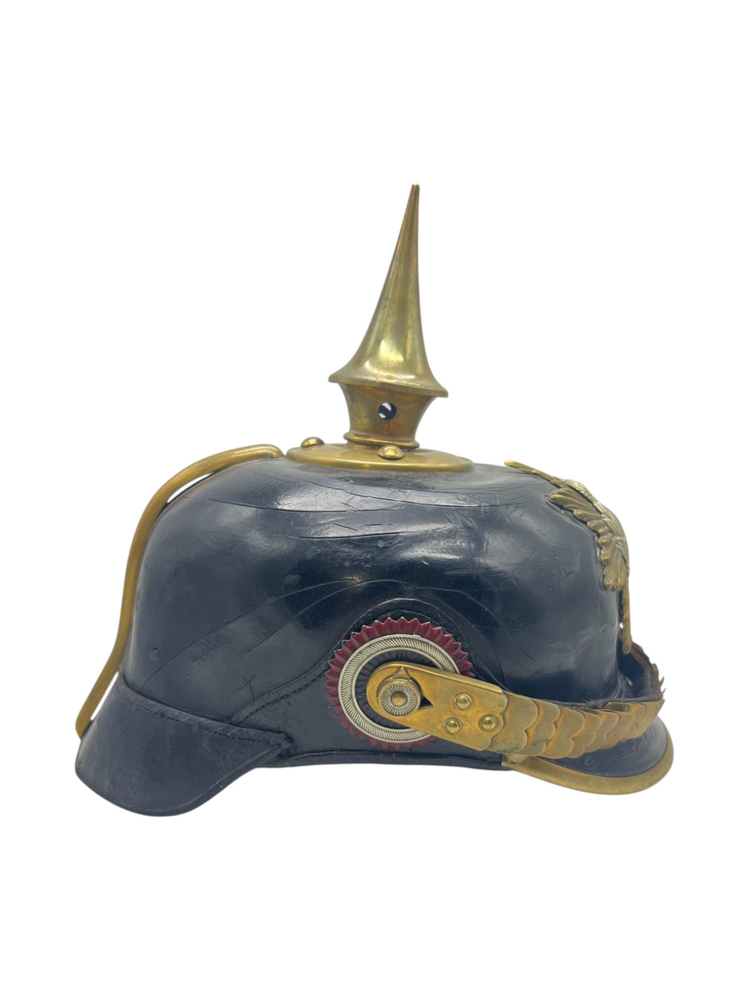 Pikielhauba Podoficer Saksonia