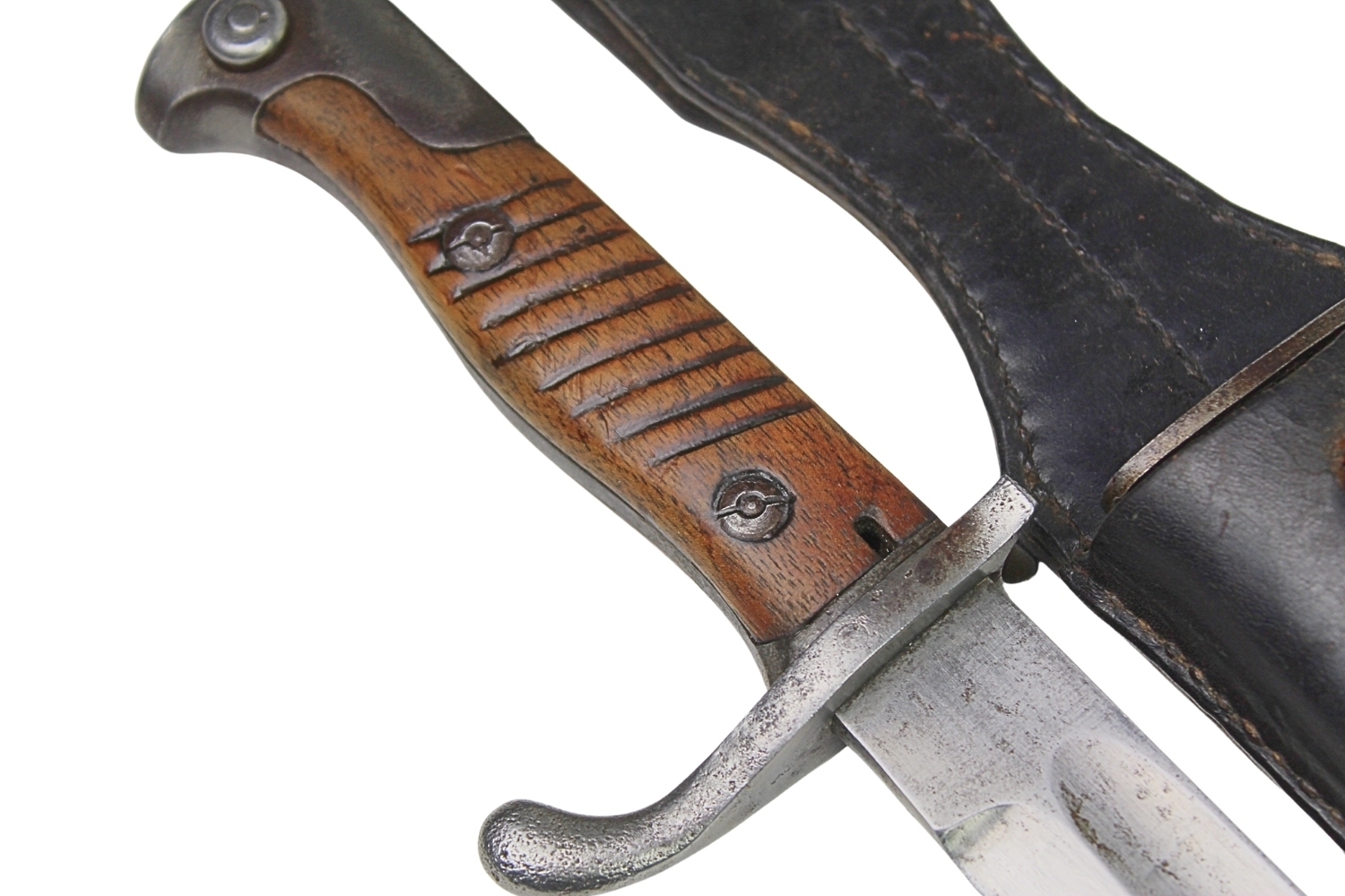 PRUSKI BAGNET S98/05 Alter Art "Uszatek" z żabką