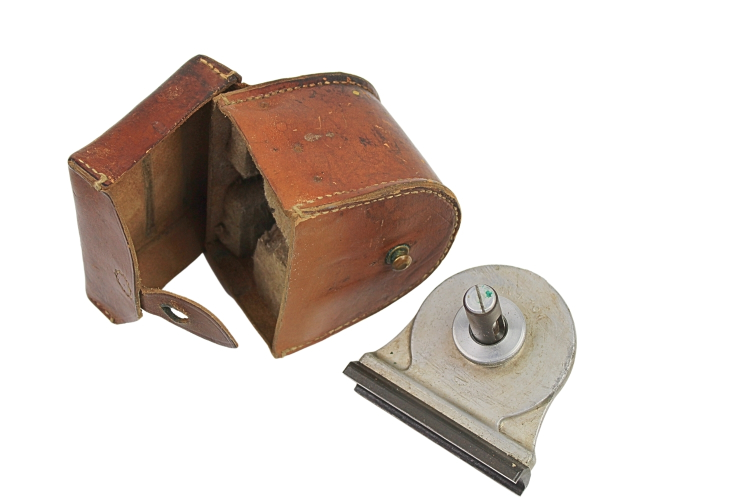 Poziomnica z pokrowcem Moździerz Stockes-Brandt 81mm