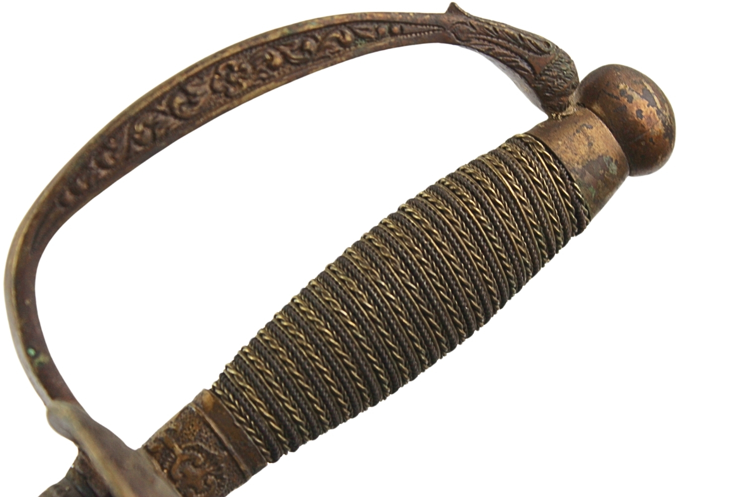 Szpada urzędnicza Niemcy Eduard Urban Breslau