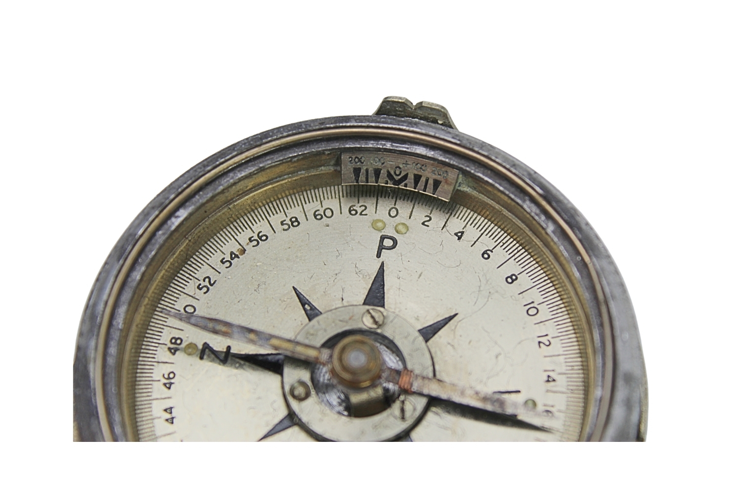 II RP BUSOLA WZ. K.M. 32 GERLACH