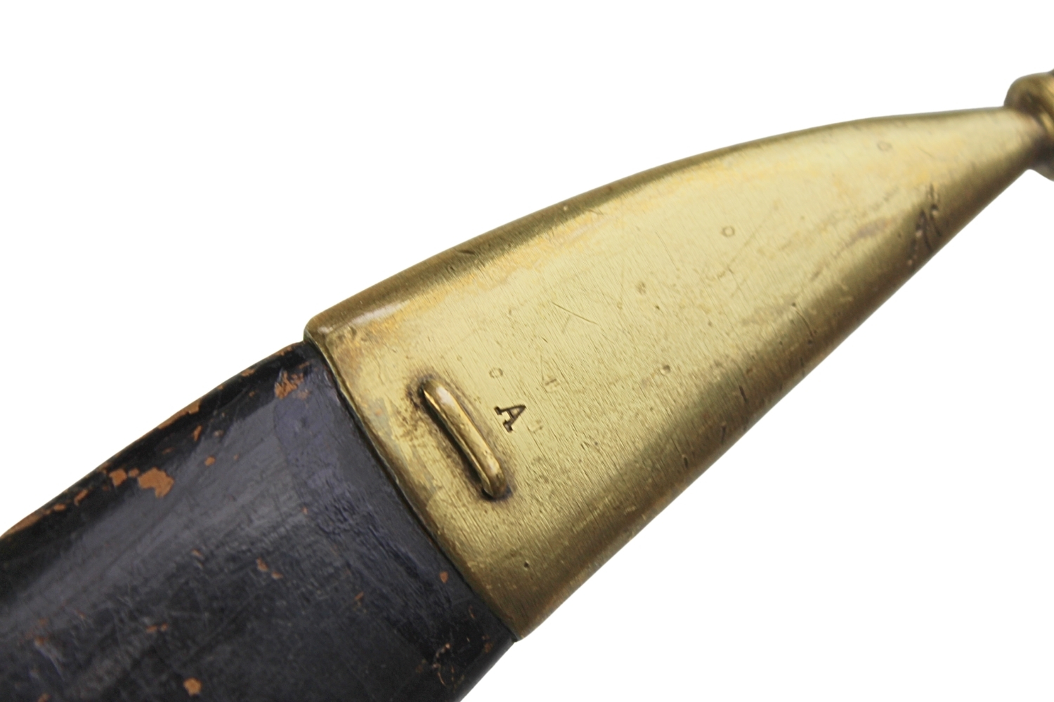 Kindżał Bebut wz.1907 1912