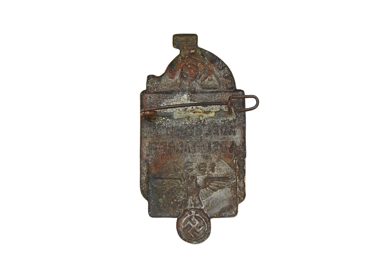 NIEMCY ODZNAKA NSBO TAG DER ARBEIT 1933