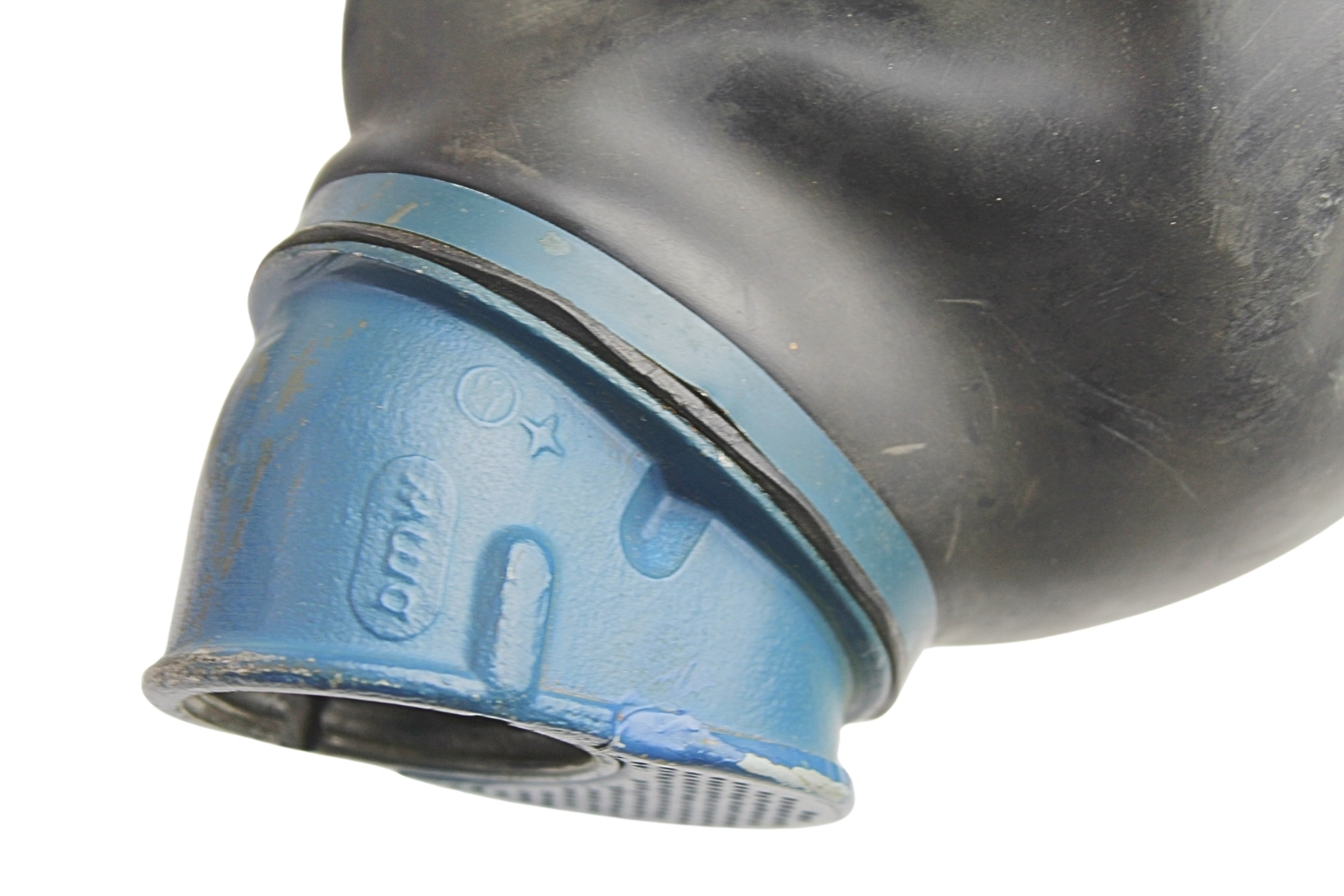 Maska przeciwgazowa M38 z puszką