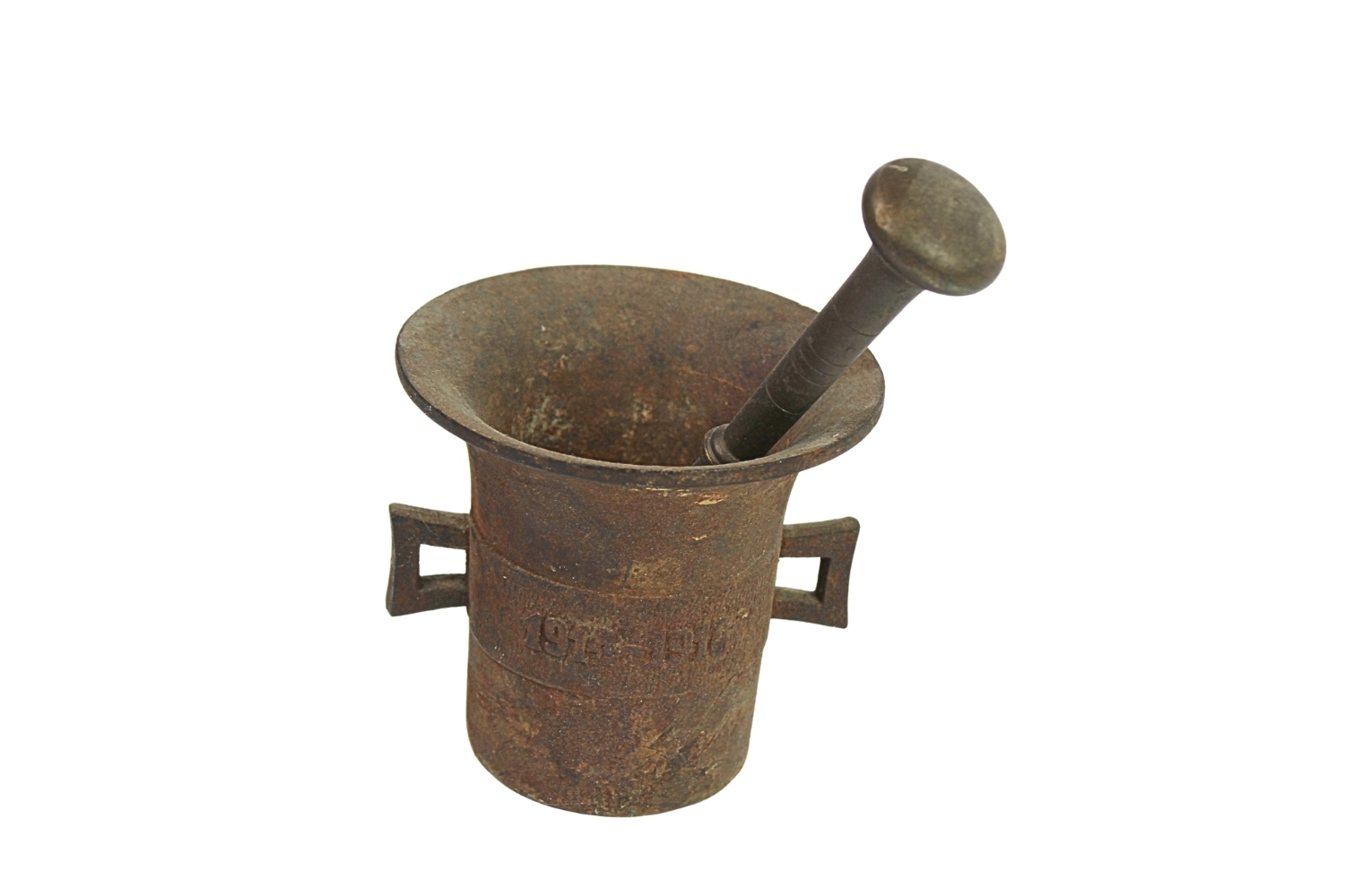 NIEMCY PRUSKI MOŹDZIERZ PATRIOTYCZNY