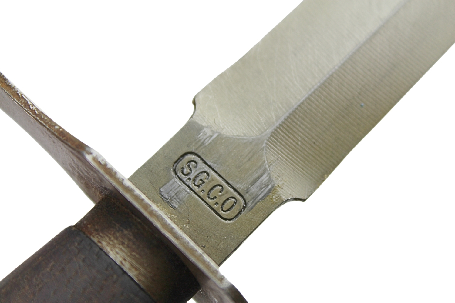 Francuski sztylet La vengeur S.G. C.O.