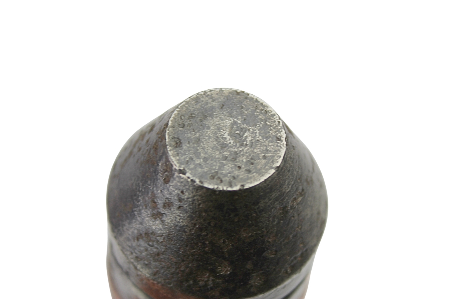 II RP Nabój testowy Bofors 40mm wz.36 Bateria Laskowskiego Hel skorupa dekoracyjna