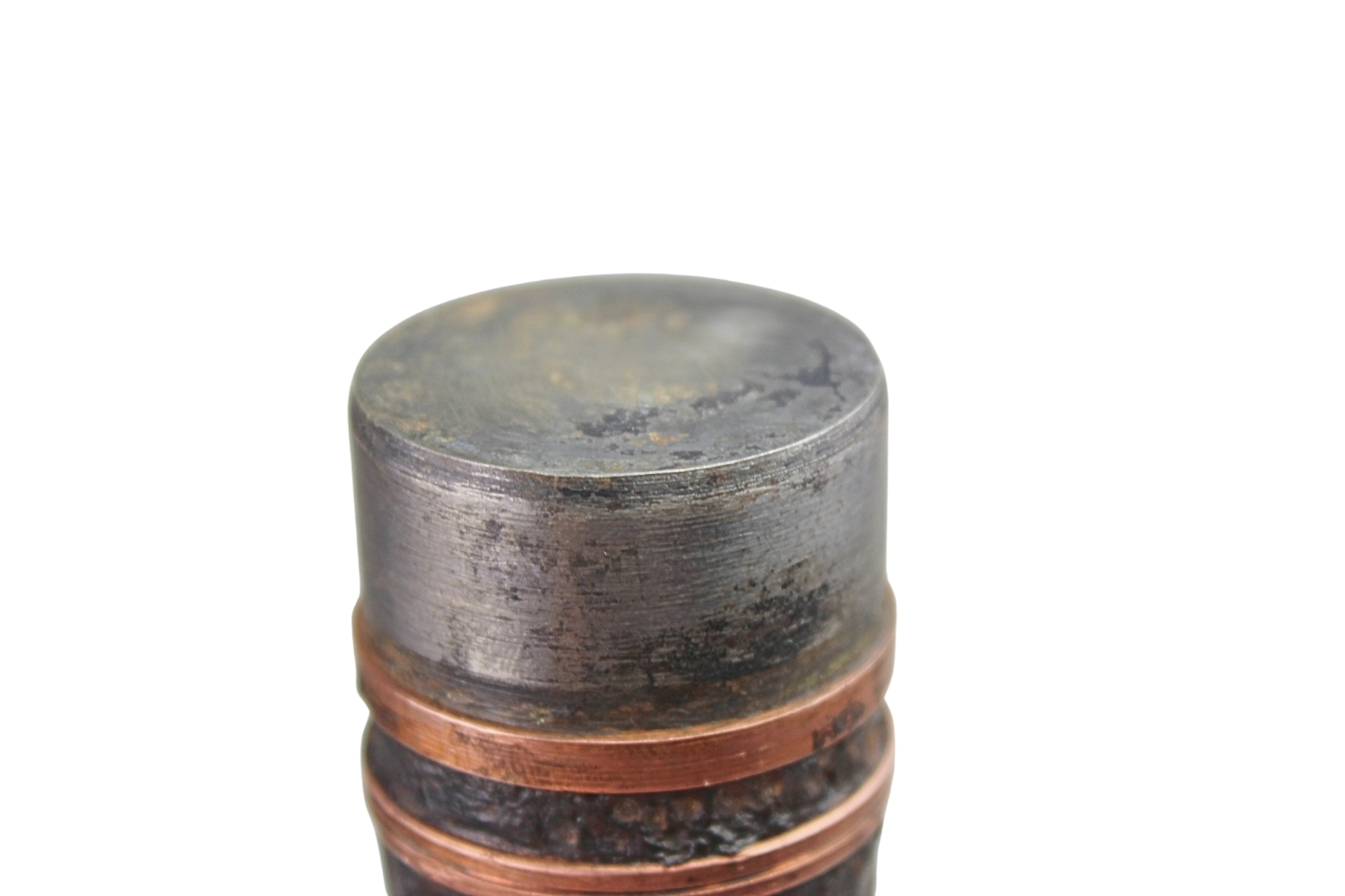 II RP Nabój Puteaux 37 MM wz.18 Skorupa Dekoracyjna