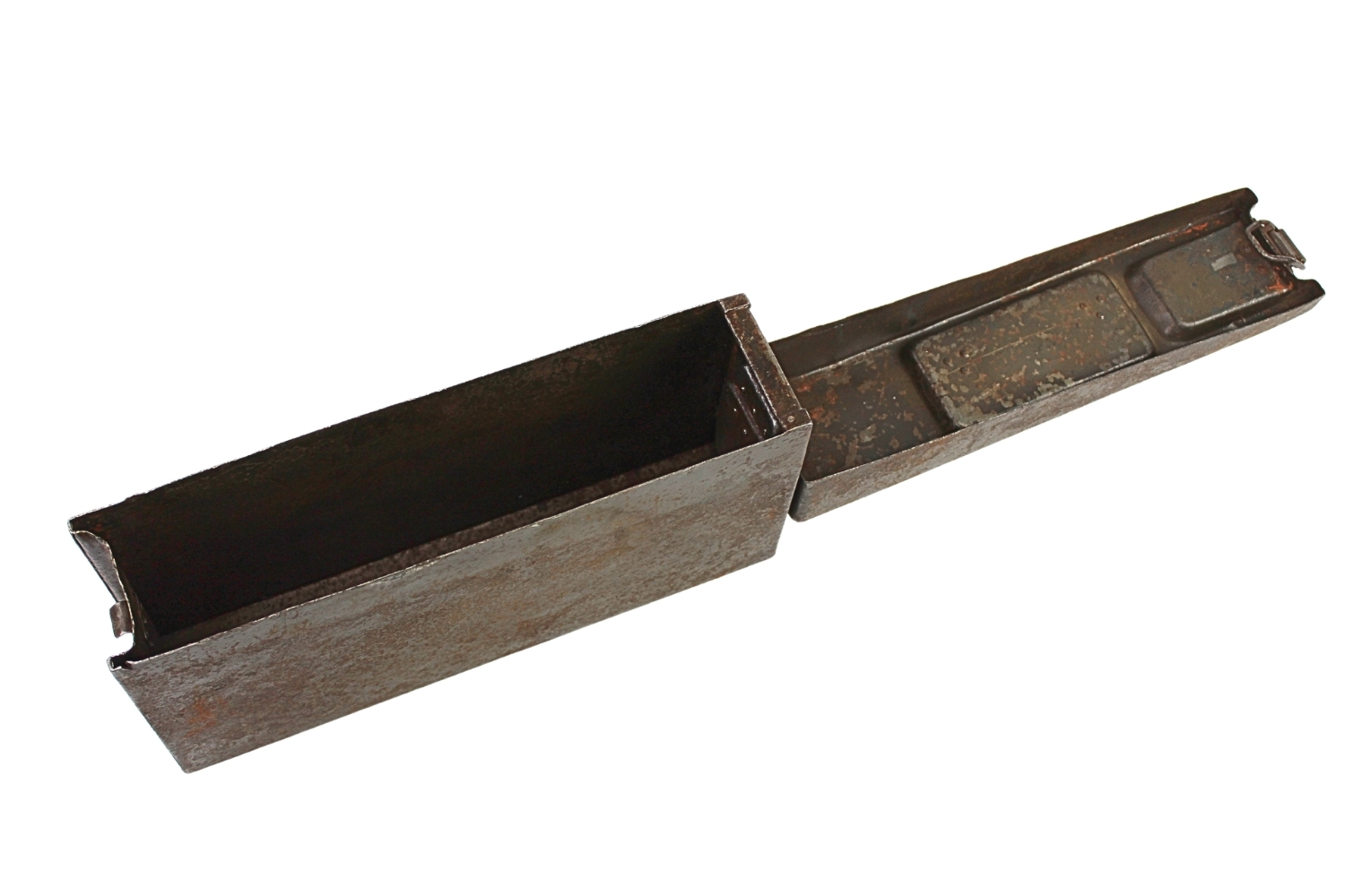 II RP Skrzynka CKM wz.30 Mars 1935