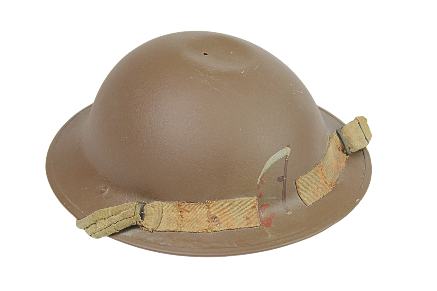 HEŁM BRYTYJSKI MK II