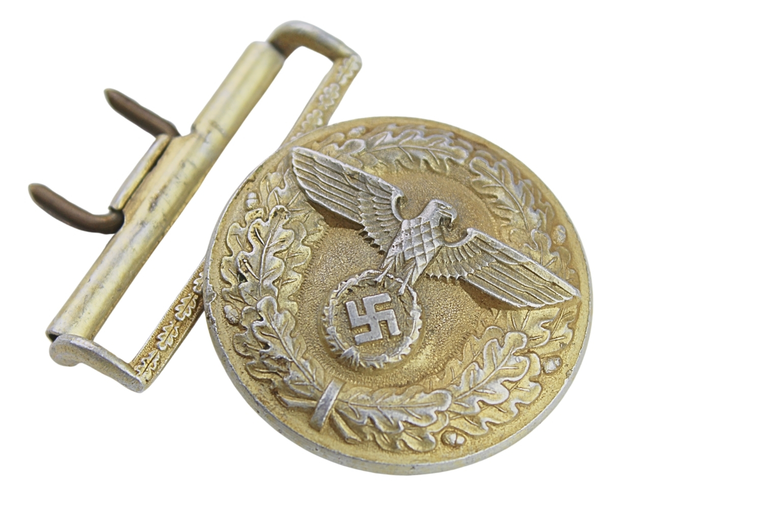 Klamra oficerska NSDAP RZM M4 24