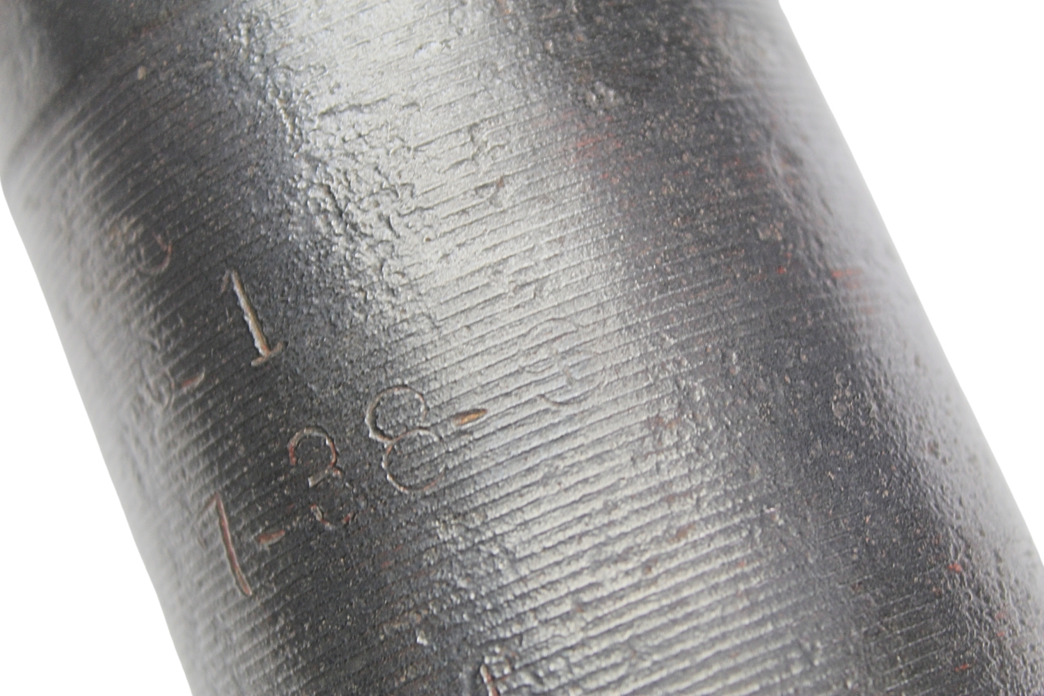 II RP Armata 75mm wz.36 ST skorupa dekoracyjna rzadkość