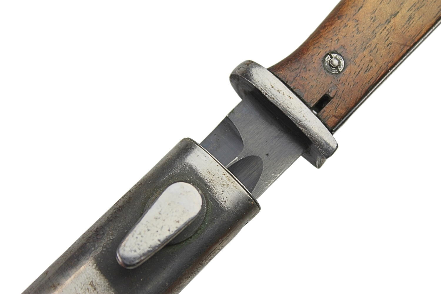 Bagnet niemiecki S84 98 ASW Solingen