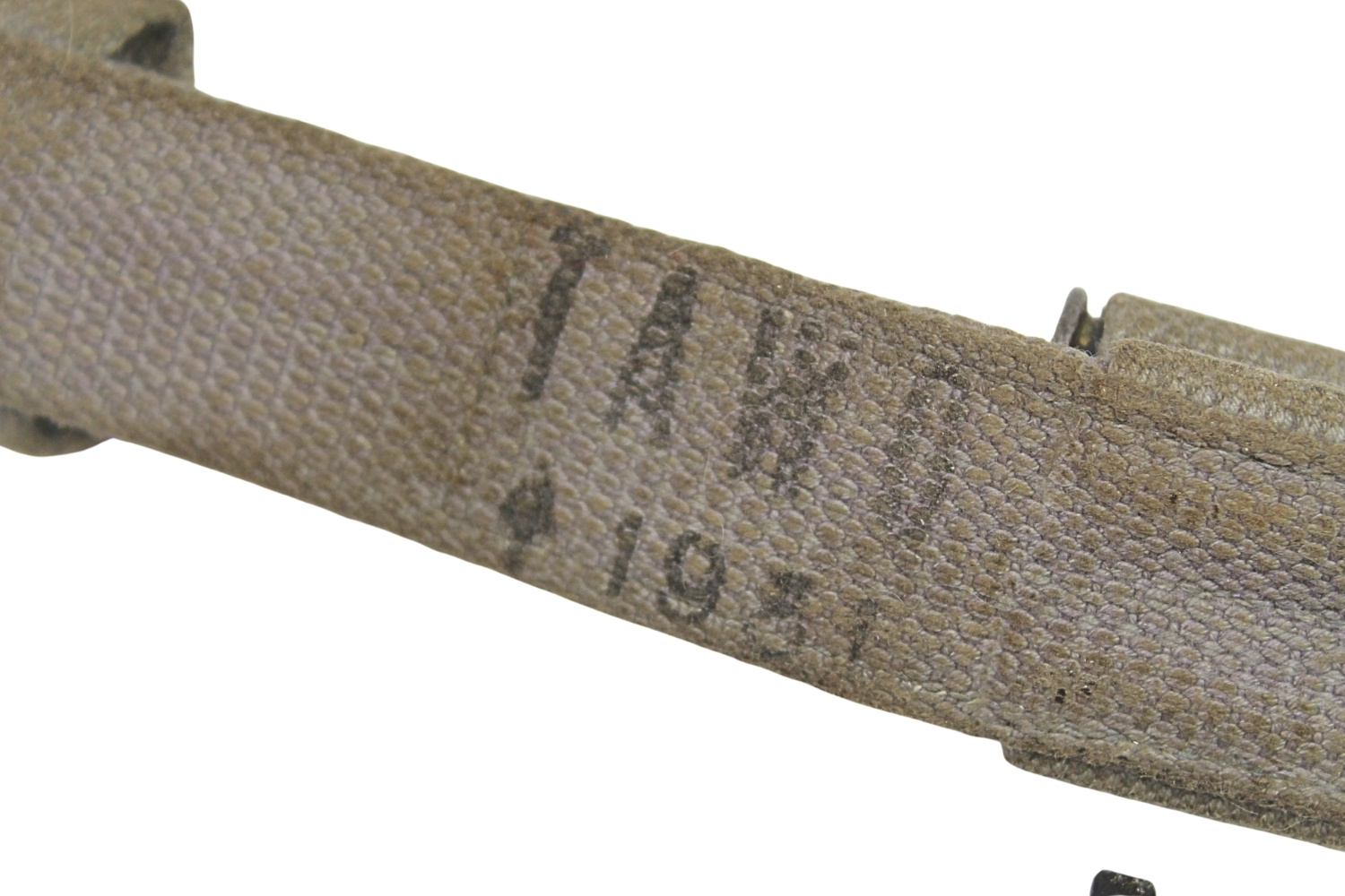 Bagnet No.1 MK I Wilkinson z żabką