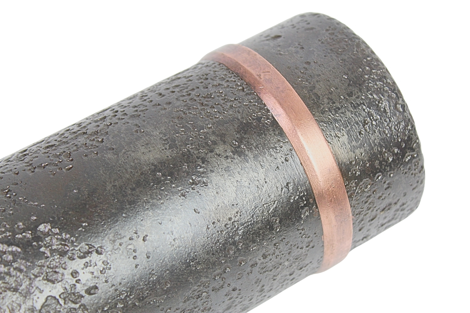 II RP Haubica 100mm wz.14/19P Granato-Szrapnel 100mm wz.14 Skorupa Dekoracyjna Rzadkość