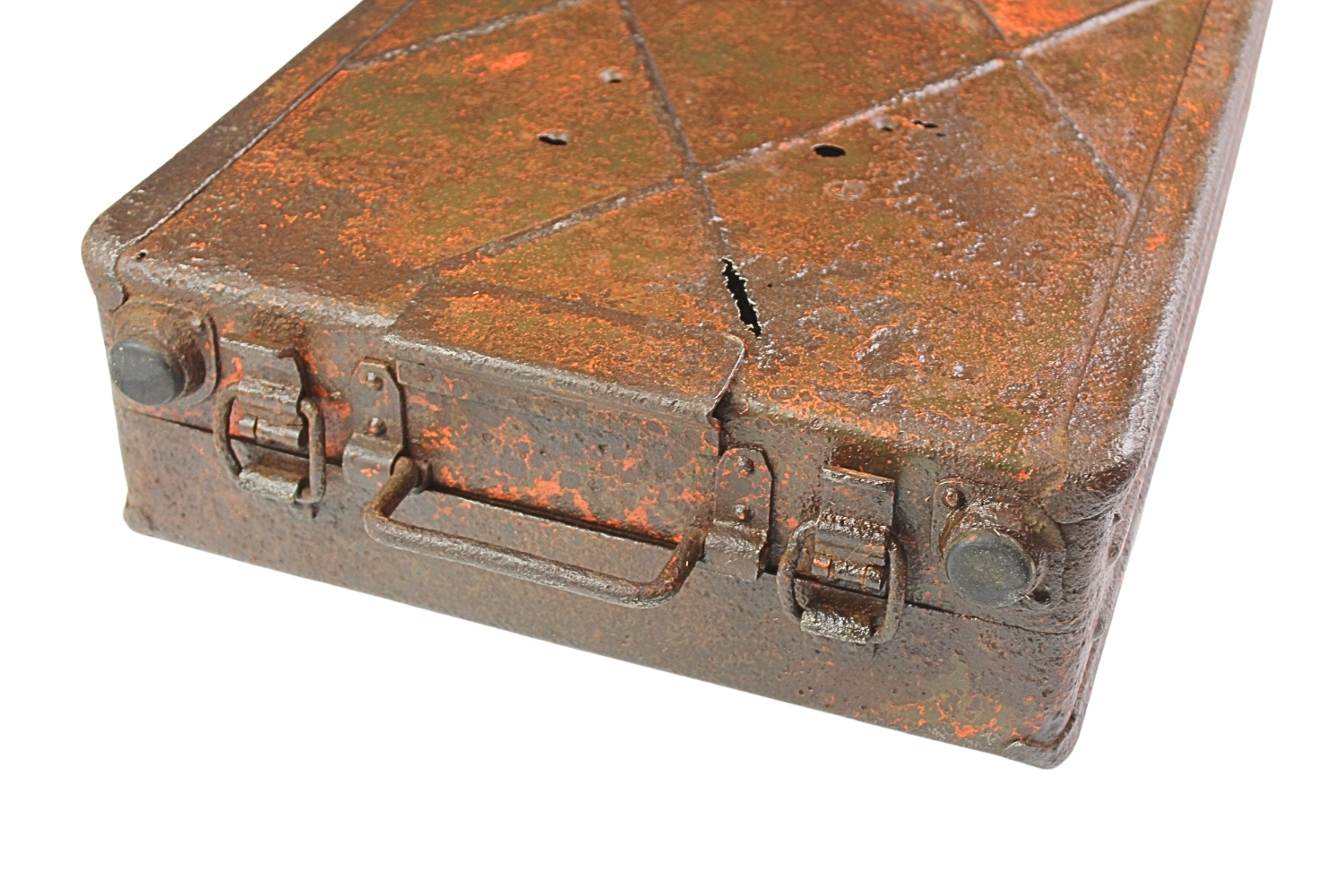 II RP Skrzynka na 3szt. granatów 100mm wz.28 wz.31 Hipolit Cegielski 1938