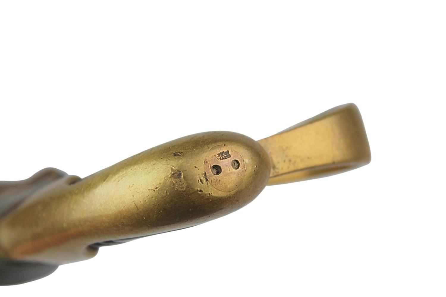 Szabla oficerska Niemcy C.E. 38 Carl Eickhorn Solignen z temblakiem zgodna