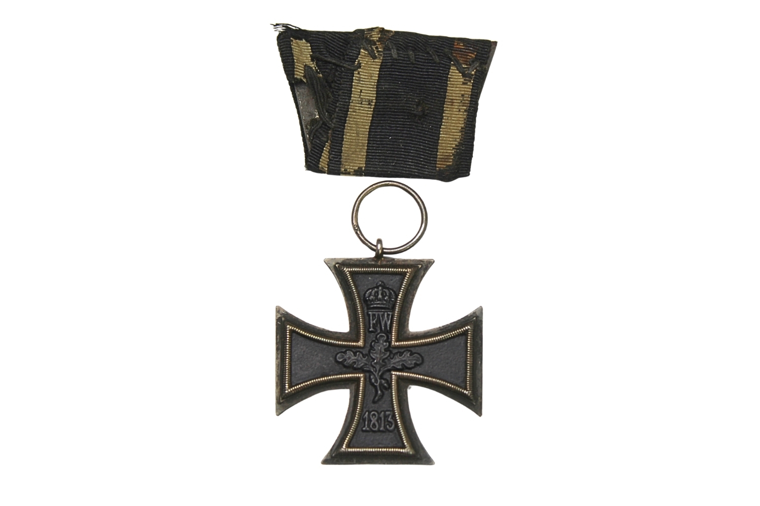 NIEMCY KRZYŻ ŻELAZNY 1914 Z BARETKĄ