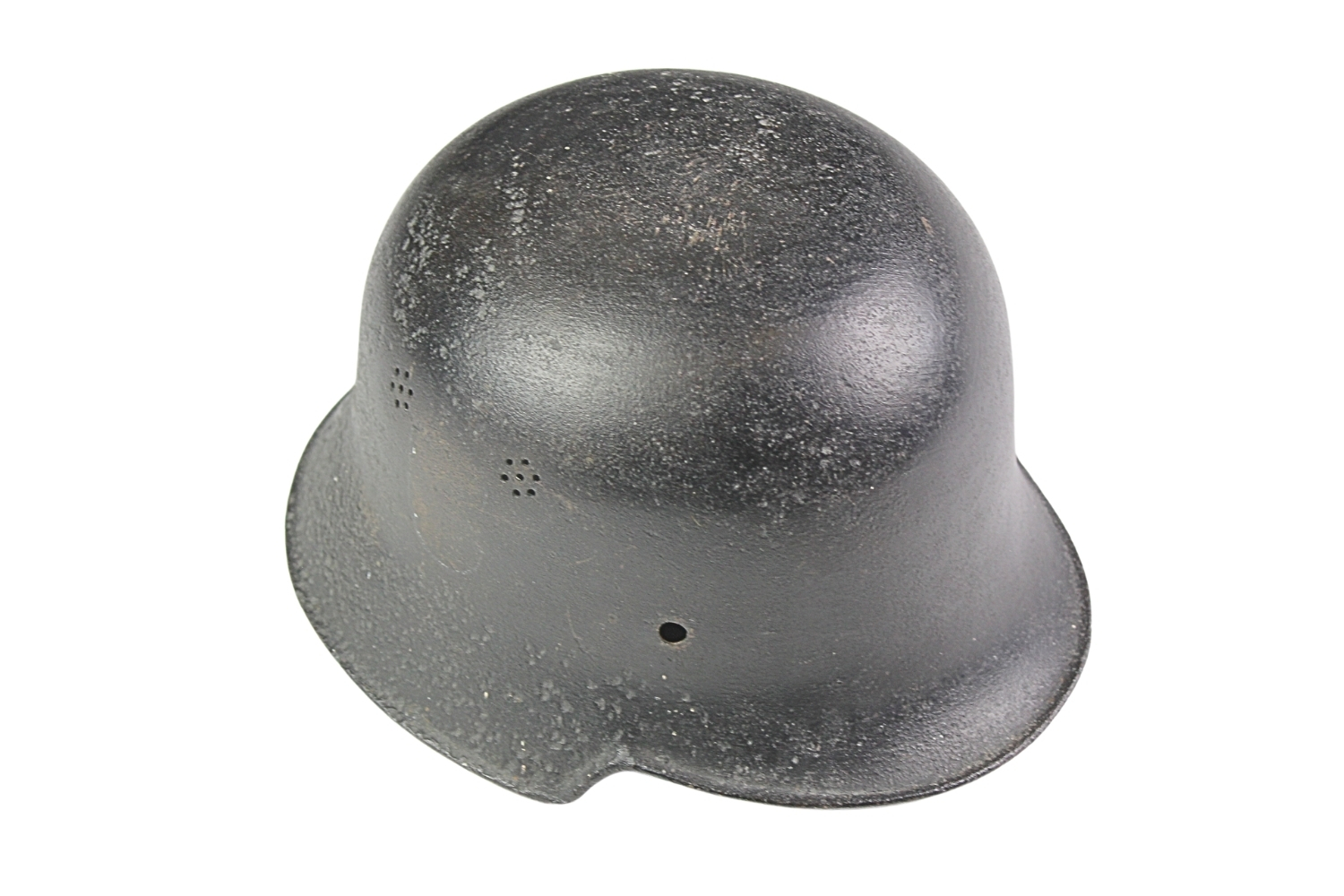 Hełm niemiecki M34 Policja 