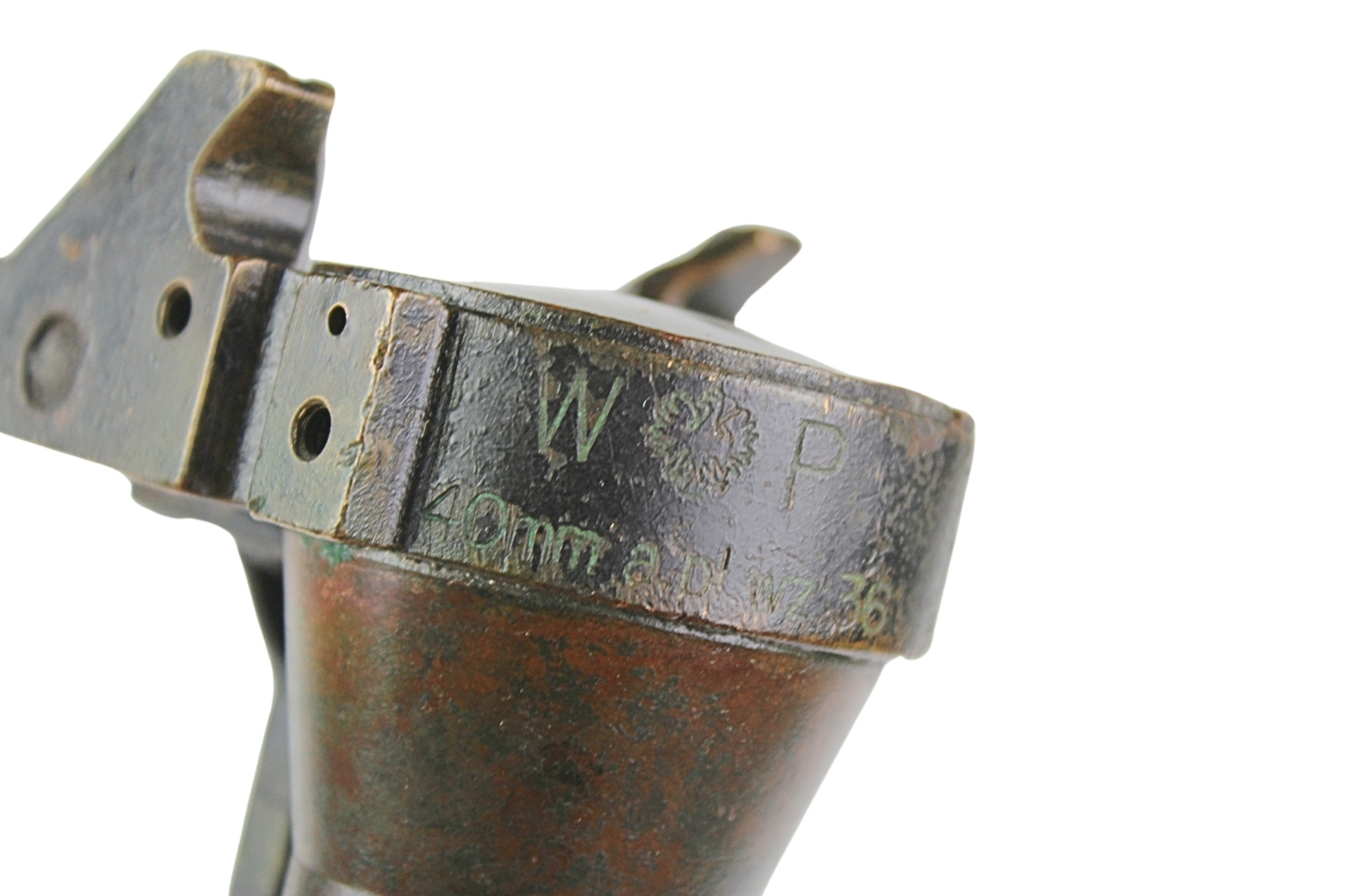 II RP Armata plot 40mm wz.36 Bofors PZO Warszawa