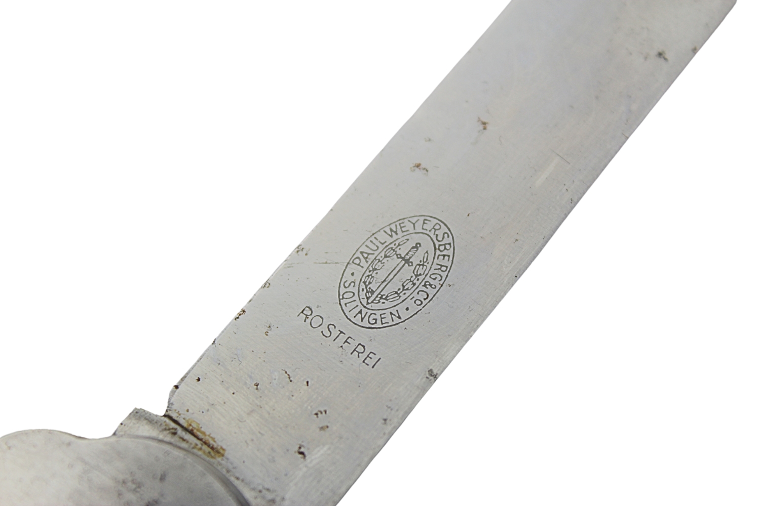 Nóż grawitacyjny M37 Luftwaffe Weyersberg Solingen