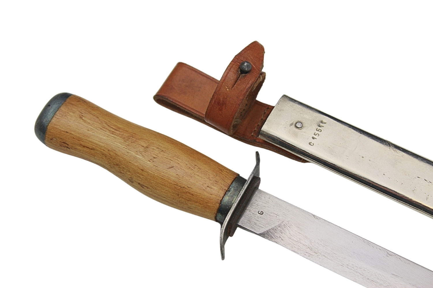 Nóż szturmowy wz.55