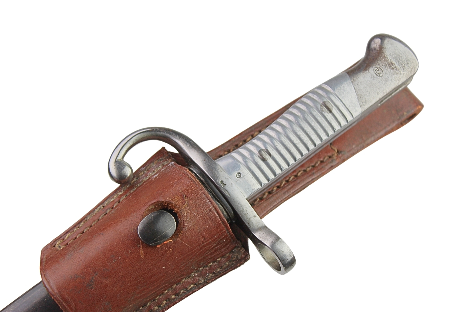 Bagnet Argentyński wz.1891 piechoty Weyersberg Solingen 