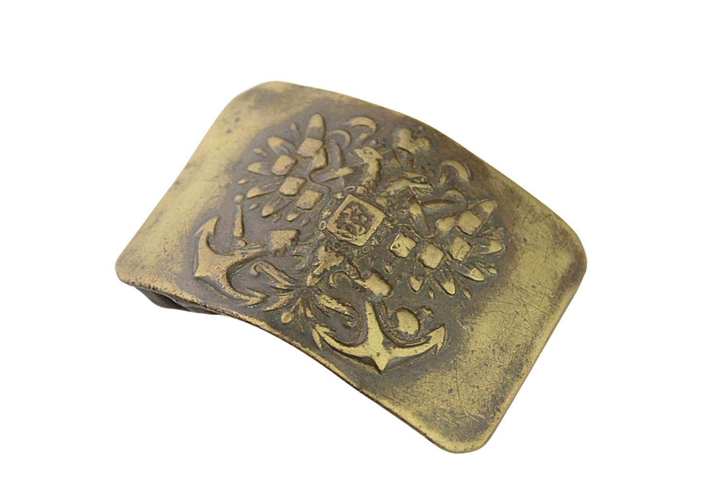 Klamra carska marynarki wojennej 