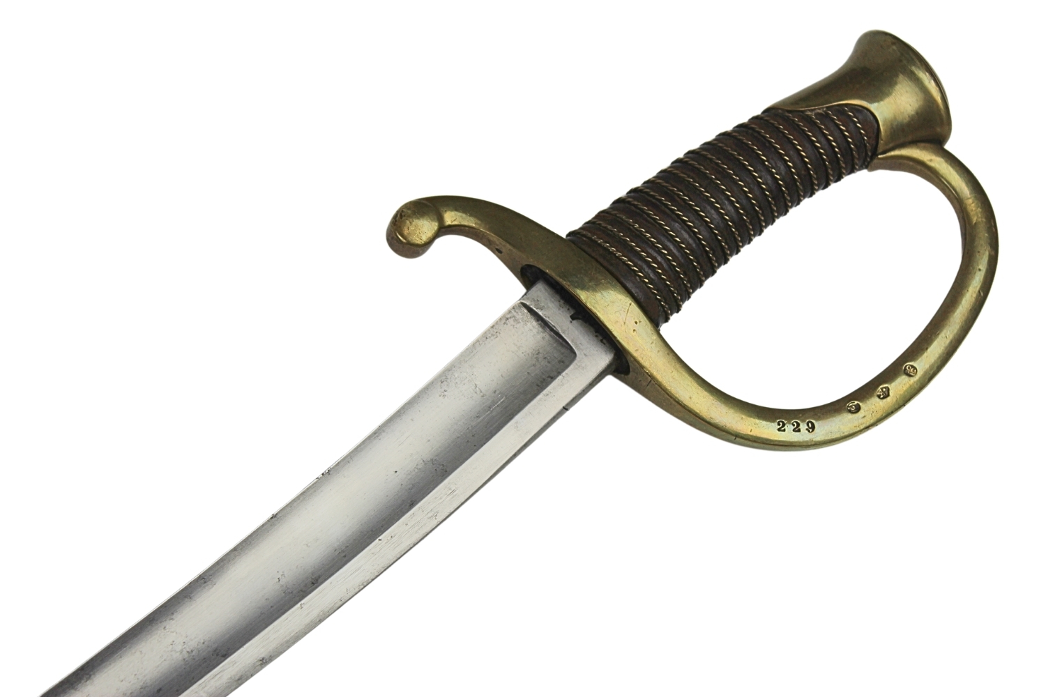 Szabla francuska wz.1829 Chatellerault 