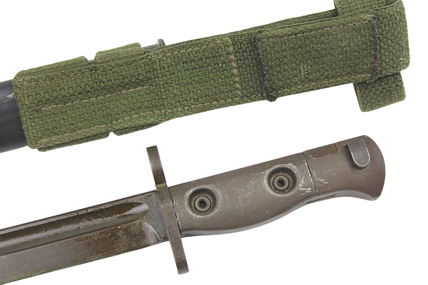 Bagnet australijski L1 A2 