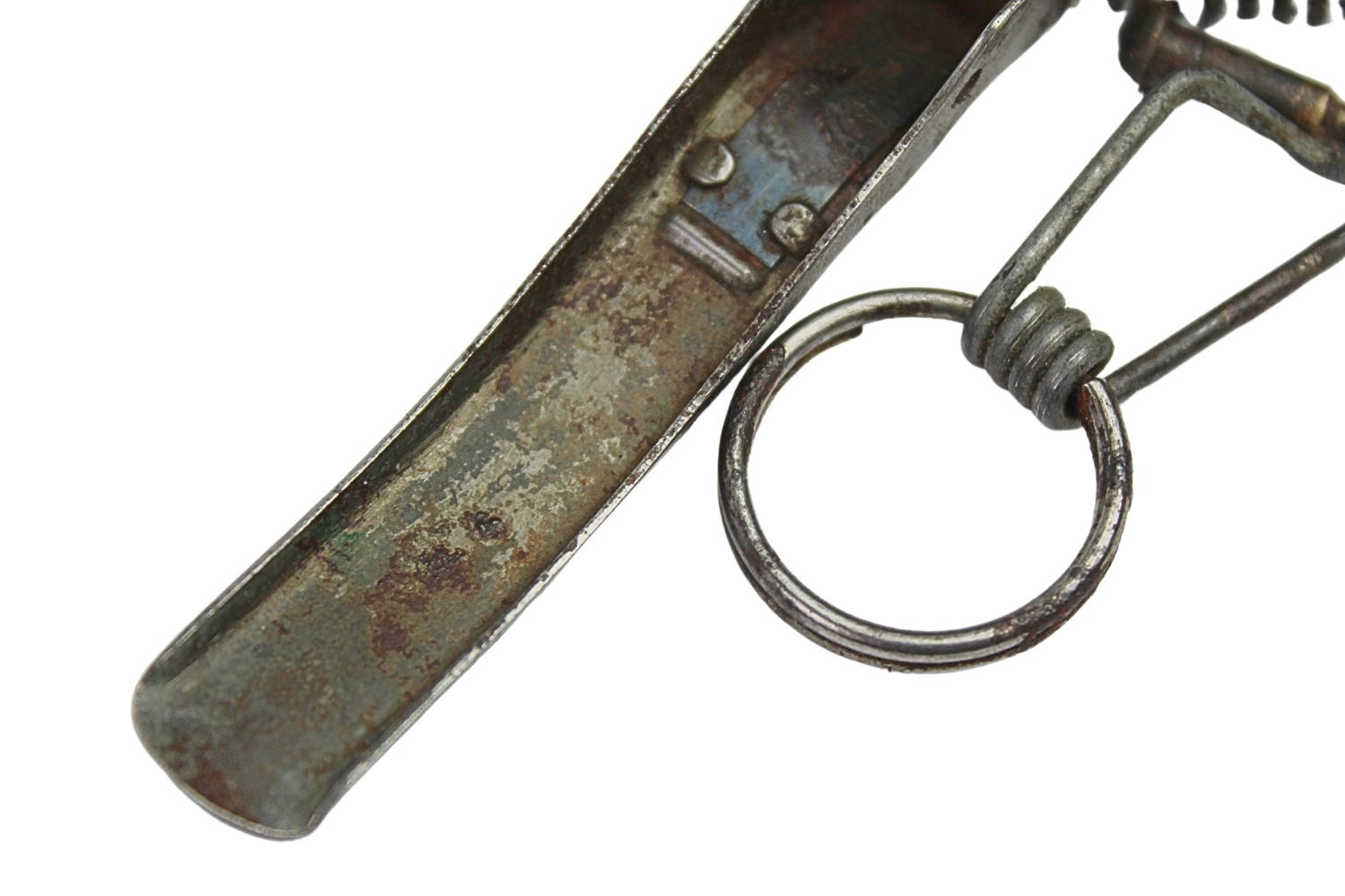 II RP Zapalnik Gr wz.31 skorupa dekoracyjna 