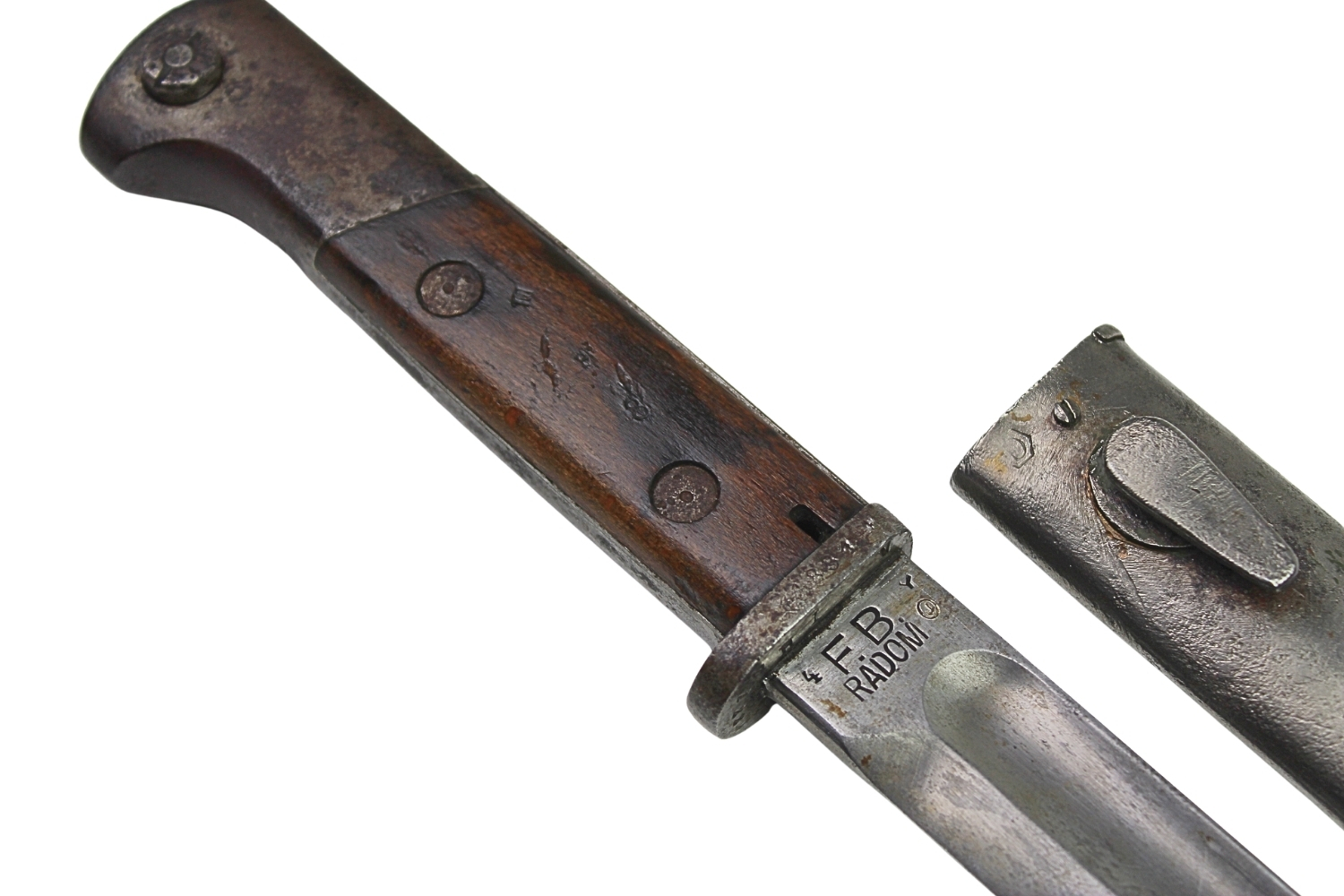 II RP BAGNET WZ.28 FB RADOM o podwyższonej kontroli "Jotka" 