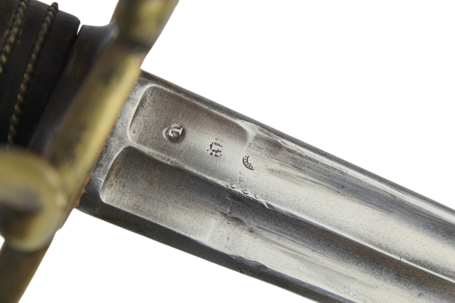 Pałasz francuski wz.1854 zgodny