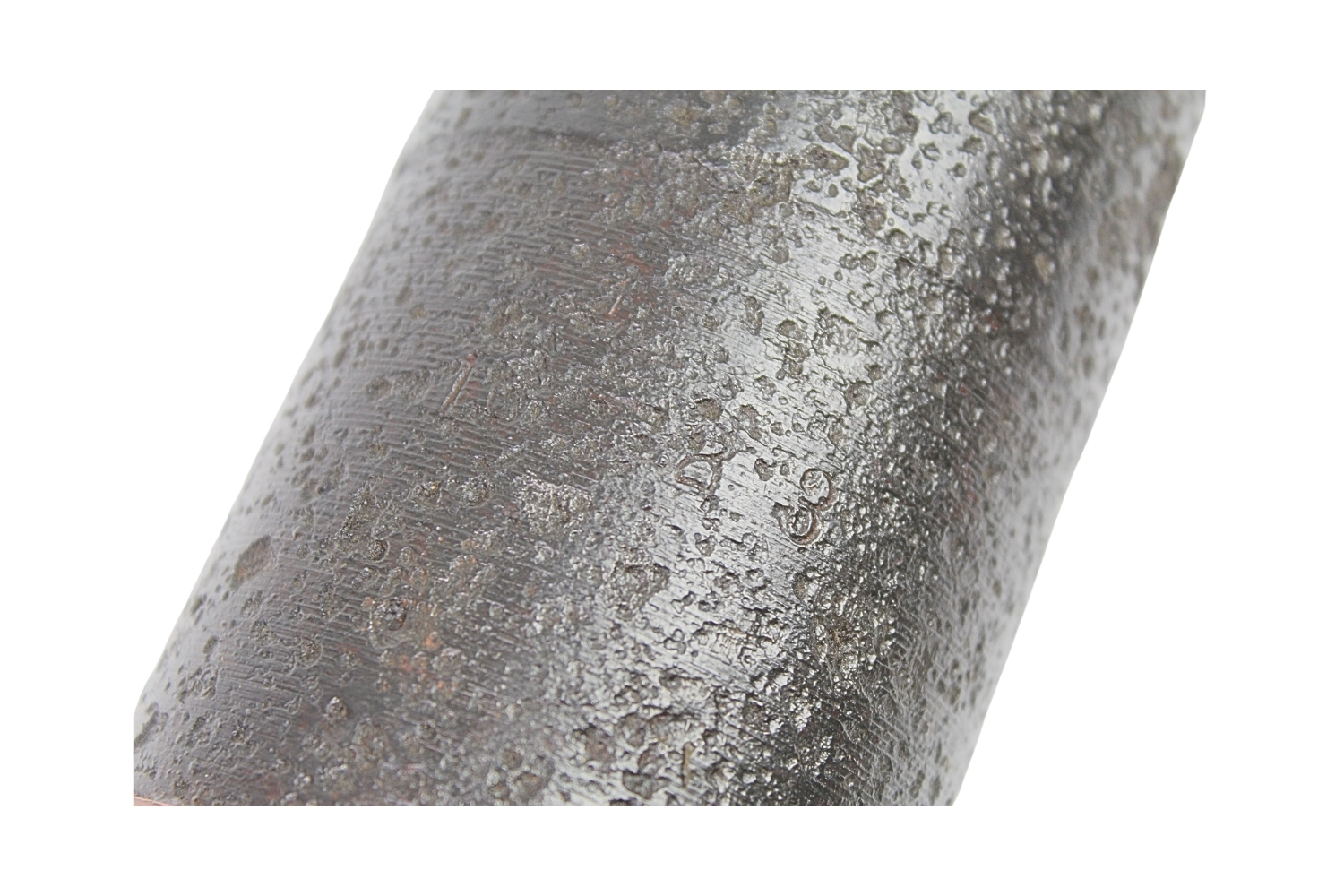 II RP POCISK 75 MM WZ. 17 Z ZAPALNIKIEM 24/31 WZ. 99/15