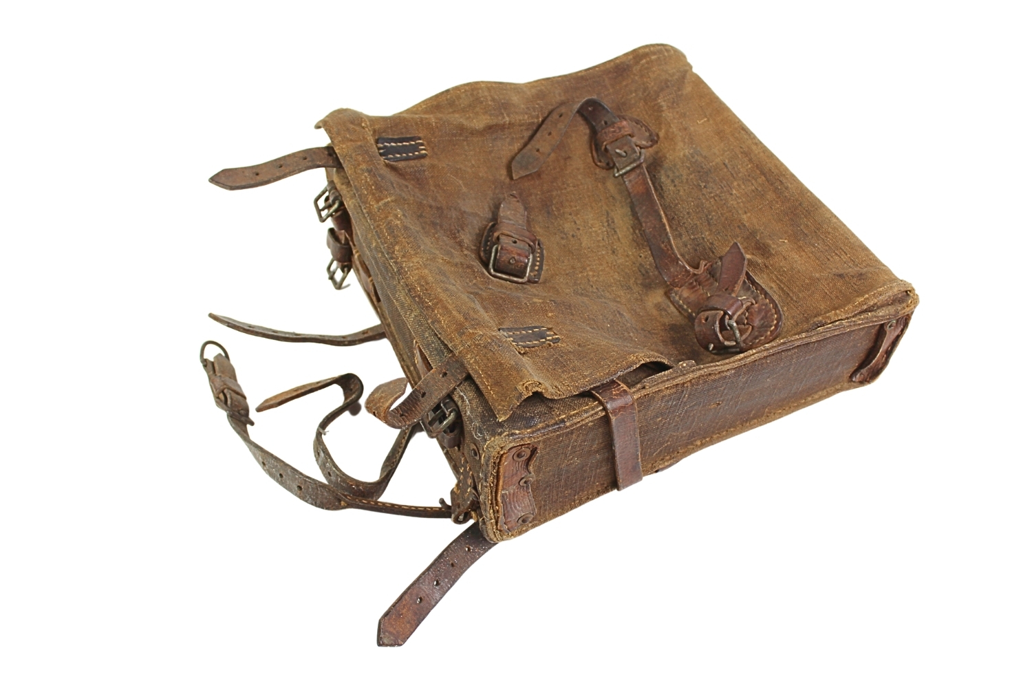 Plecak pionierów 1918 