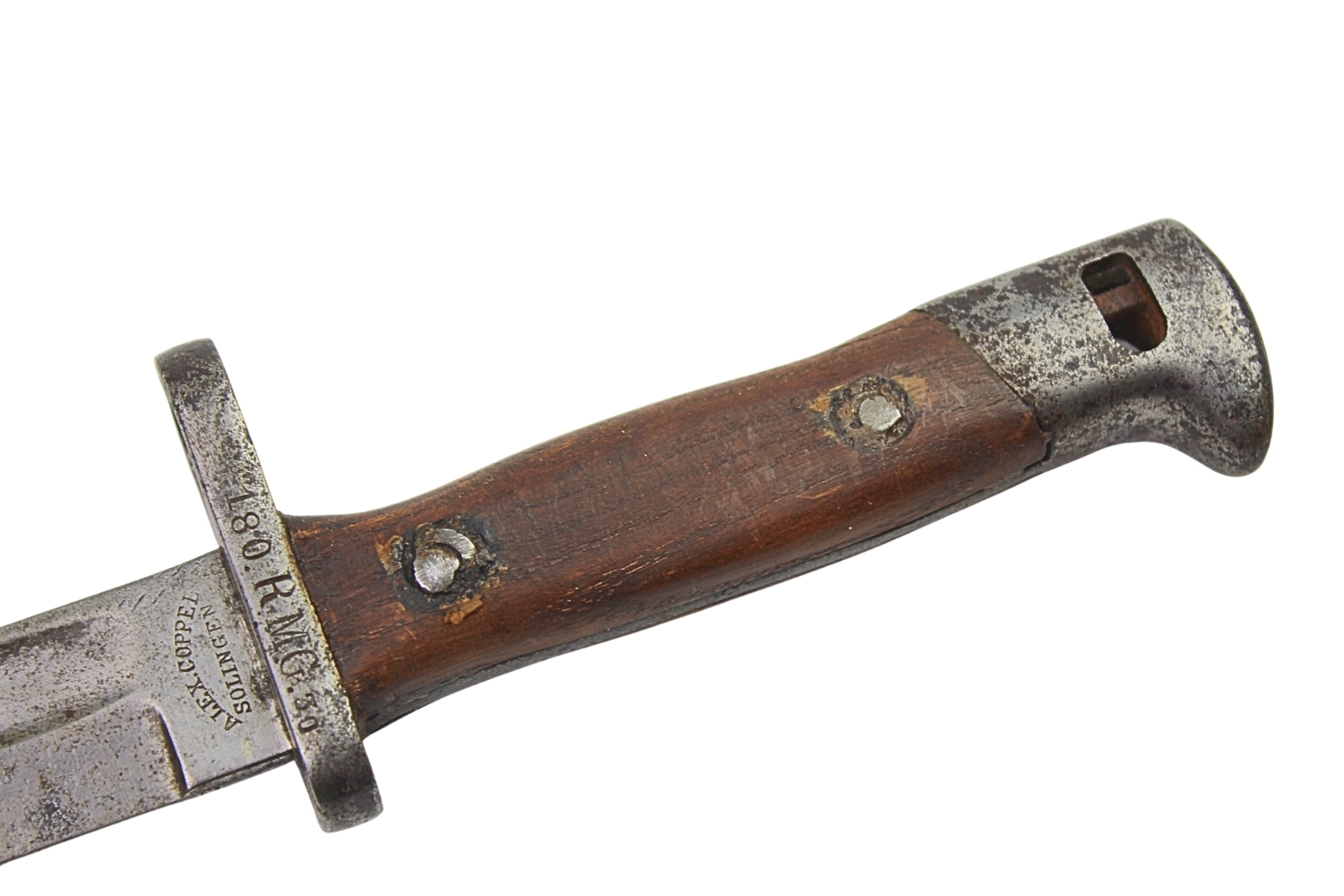 NIEMIECKA AFRYKA WSCHODNIA BAGNET S 71/ 84