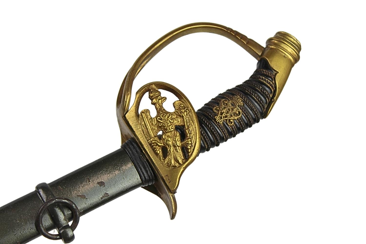 Pałasz Pruski wz.1889