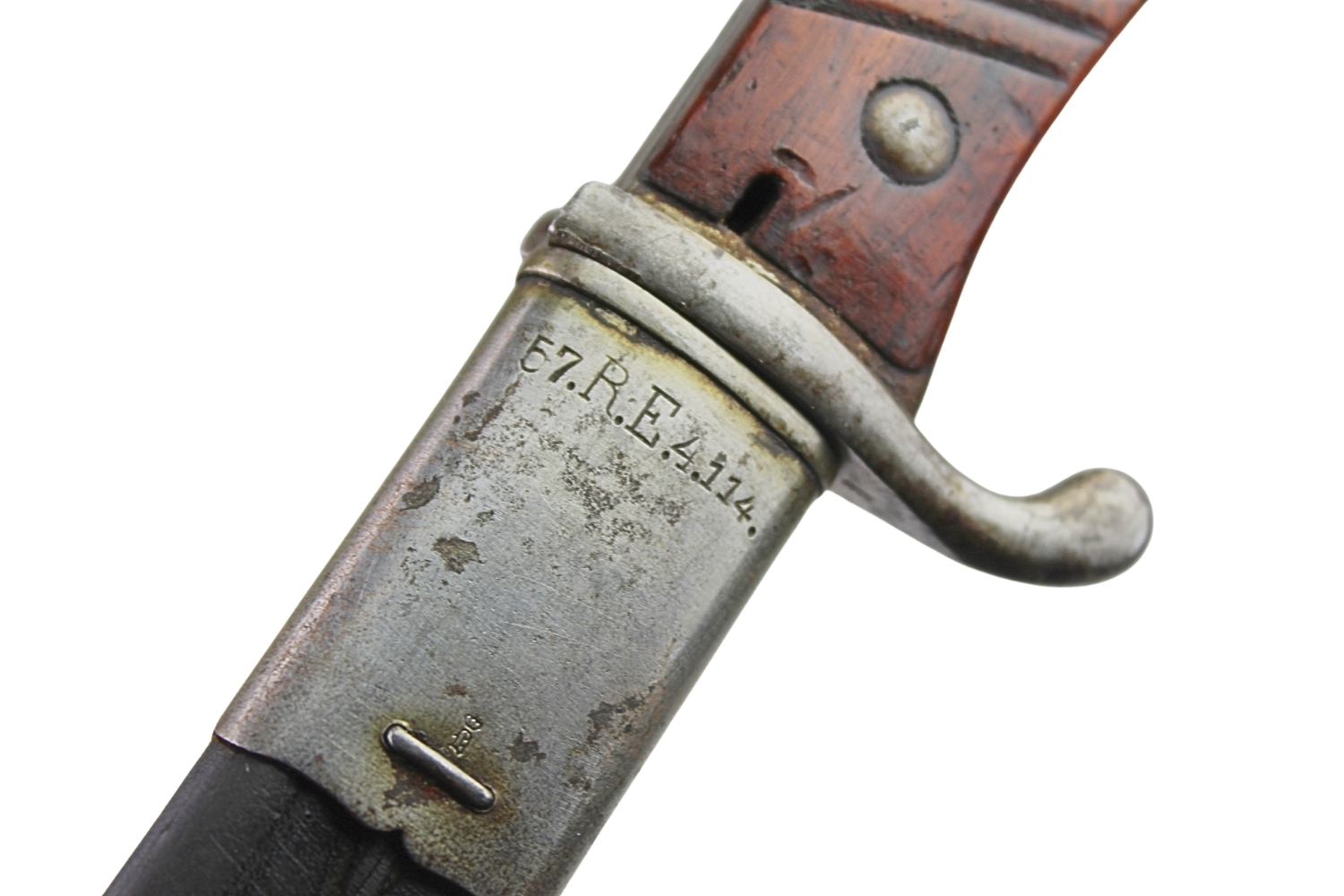 BAGNET PRUSKI S98 "Ość" Erfurt