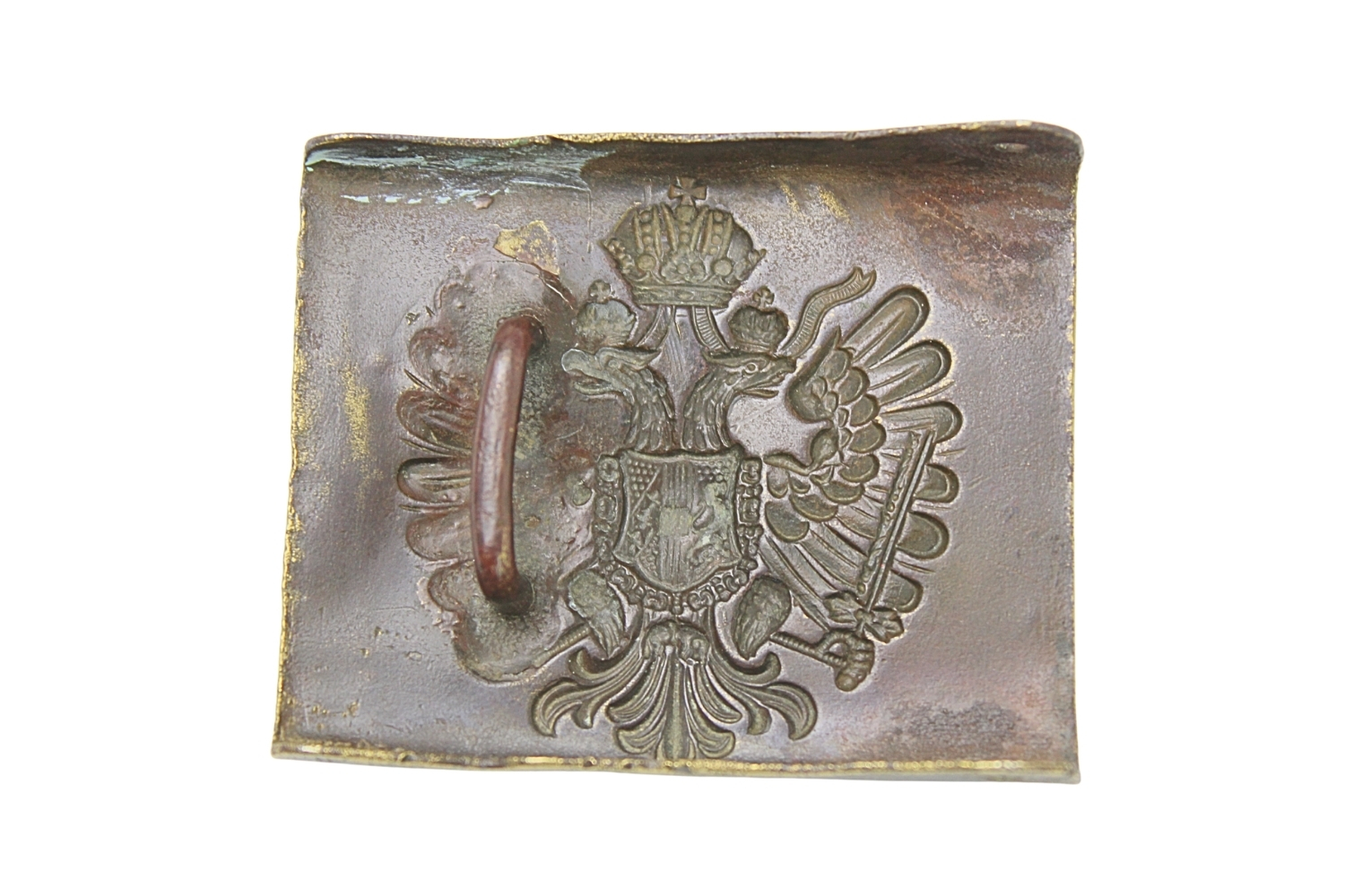 KLAMRA DO PASA AUSTRO WĘGRY I WOJNA