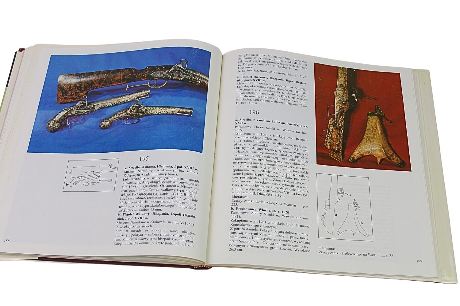 Stara broń w polskich zbiorach