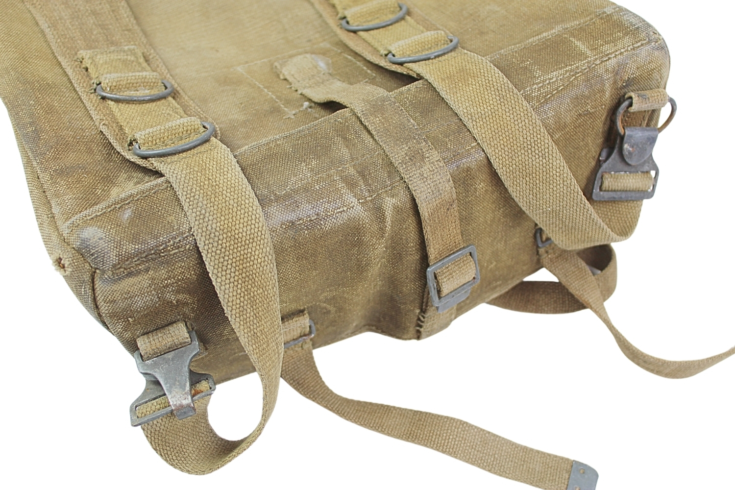 II RP Tornister wz.33 P.Z.U. Poznań 68 Pułk Piechoty