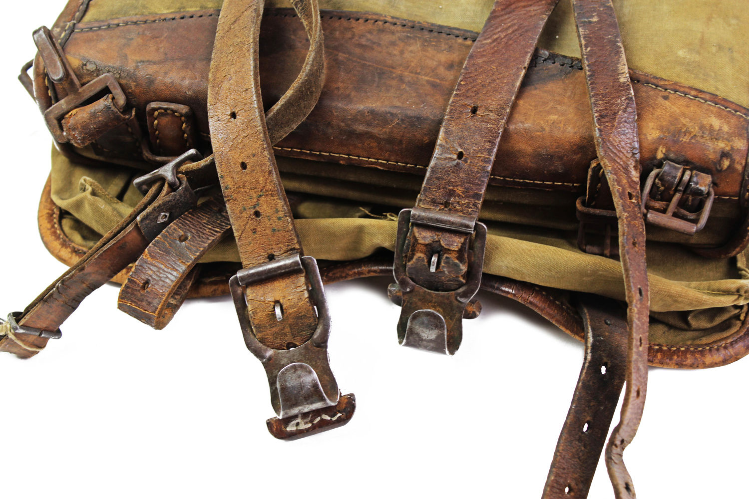 II RP  Plecak wz.27 D.O.K.1 1928 